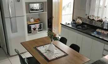 Imagem 2: Casa para venda tem 120 metros quadrados com 3 quartos em Jardim Aureny II - Palmas - TO