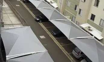 Imagem 2: Apartamento com 2 dormitórios à venda, 48 m² por R$ 150.000,00 - Residencial Cosmos - Camp