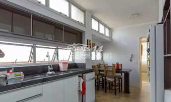 Imagem 4: Apartamento com 3 Dormitórios (2 Suítes) e uma área total de 210m² para locação por R$7.20