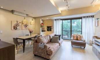 Imagem: Apartamento para Venda - 88.64m², 3 dormitórios