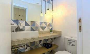 Imagem 7: Campo Belo confortável e com lazer completo