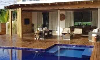 Imagem: Linda Casa agradável com piscina