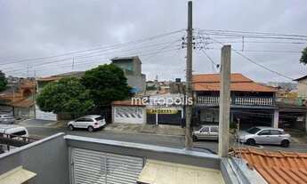 Imagem 6: Apartamento à venda, 45 m² por R$ 291.000,00 - Vila Curuçá - Santo André/SP