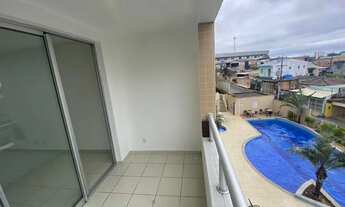 Imagem 2: Apartamento para aluguel com 79 metros quadrados com 3 quartos em Aleixo - Manaus - AM