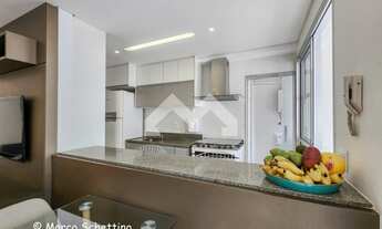 Imagem 7: Lindo Apto Fino Acabamento 3 Qtos 1 Suíte 2 Vagas Gutierrez