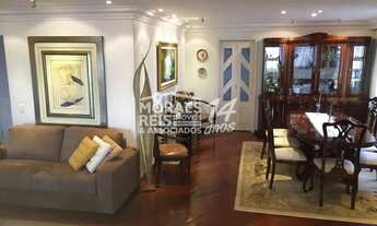 Imagem 2: Apartamento com 4 Suítes, Hidromassagem, Andar Alto, Varanda, Despensa, 200m² e 4 Vagas