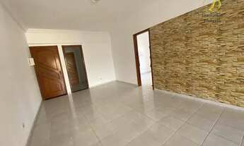 Imagem 4: Apartamento com 3 dormitórios à venda, 120 m² por R$ 440.000 - Tupi - Praia Grande/SP