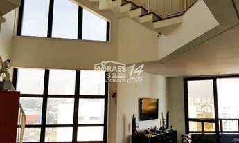 Imagem 6: Cobertura Triplex no Campo Belo, 200m2, 3 dormitorios, 1 suite, sala de estar, piscina com