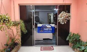 Imagem: Lindo sobrado com 3 suítes e 3 vagas na