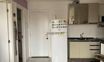 Imagem 2: Venda apê 34m2 novo mobiliado Santo Amaro