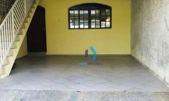 Imagem 2: Sobrado com 2 dormitórios para alugar, 125 m² por R$ 1.309/mês - Jardim Mimas - Embu das A