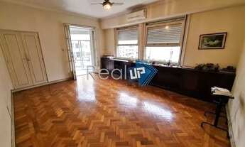 Imagem 6: Copacabana - Excelente apartamento, 4 quartos de frente