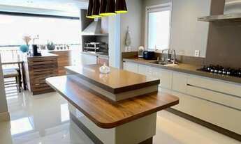 Imagem 1: Apartamento para venda possui 163 metros quadrados com 3 quartos em Santa Teresinha - São