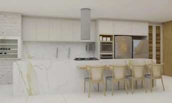 Imagem 4: Senador Canedo - Casa de Condomínio - Terras Alphaville Senador Canedo