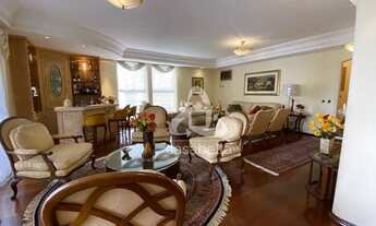 Imagem 3: Apartamento com 4 dormitórios, 294 m² - venda por R$ 2.250.000,00 ou aluguel por R$ 15.000