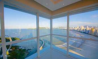 Imagem 2: Apartamento frente mar a venda no Edifício Sky Tower localizado no Bairro Pioneiros em Bal