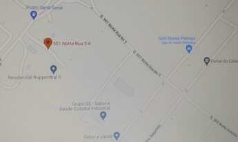 Imagem 2: Lote/Terreno para venda tem 2400m2 em Plano Diretor Norte - Palmas - TO