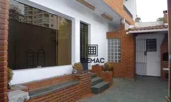 Imagem 2: Sobrado com 3 dormitórios, 226 m² - venda por R$ 1.500.000 ou aluguel por R$ 5.000/mês - P