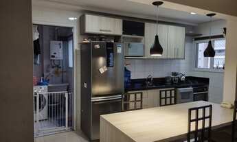 Imagem 4: Apartamento para venda com 91 metros quadrados com 3 quartos em Jardim Arpoador - São Paul