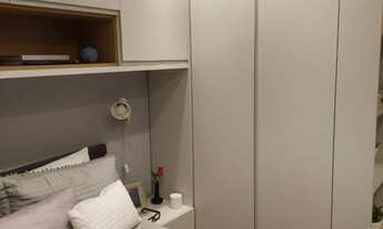 Imagem 7: Apartamento para venda possui 37 metros quadrados com 2 quartos em Jardim Miriam - São Pau