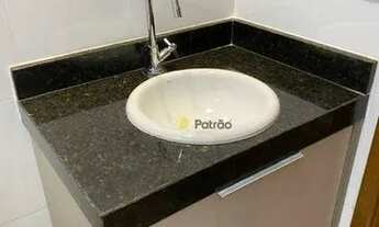 Imagem 6: Cobertura com 2 dormitórios à venda, 98 m² por R$ 480.000,00 - Jardim Santo Alberto - Sant