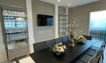 Imagem 4: Apartamento - padrão mobiliado com 3 quartos Sunset Boulevard - Locação Anual vistar mar