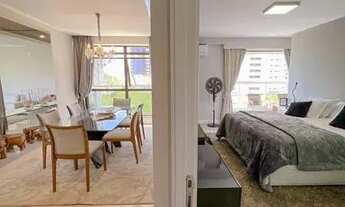 Imagem 6: Lindo Apartamento de Alto Padrao No calhau,Px Praia sao Marcos, Reformado e projetado, Vis