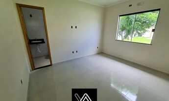 Imagem 5: Casa a venda em Itaipuaçu - Maricá/ RJ com 3 quartos churrasqueira 115 m² construída por