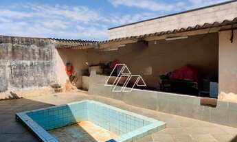 Imagem 6: Casa com 3 dormitórios à venda, 172 m² por R$ 410.000,00 - Núcleo Habitacional Juscelino K