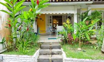 Imagem 6: Casa tríplex no Condomínio Village Itanema frente mar com vaga molhada para barco até 55 p