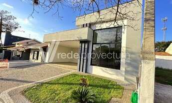 Imagem: Casa - Parque Brasil 500 - Paulínia