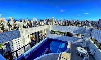 Imagem 2: Oportunidade em Boa Viagem | Atol de Mururoa | 2 quartos (1 suíte) | 52m²