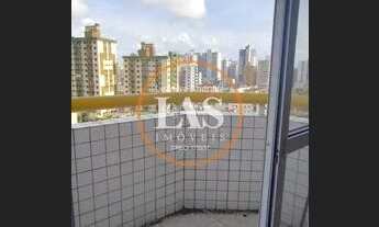 Imagem 2: Apartamento com 1 dorm, Tupi, Praia Grande - R$ 190 mil, Cod: 375