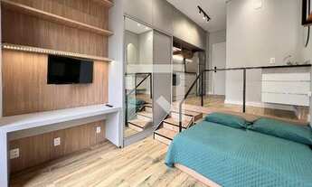 Imagem: Apartamento para Aluguel - Perdizes, 1 Quarto