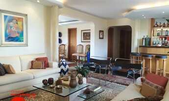 Imagem 2: Apartamento Campo Belo com 214 m² 5 Vagas