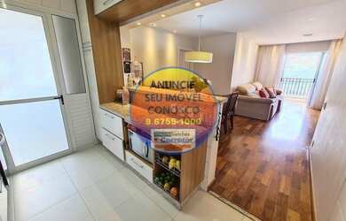 Imagem 4: Apartamento para aluguel no Jardim Marajoara com 3 dorms, 1 suíte, 2 vagas, 93m², andar al