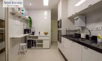 Imagem 5: Apartamento com 3 dormitórios à venda, 123 m² por R$ 1.760.000,00 - Moema - São Paulo/SP