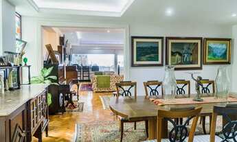 Imagem 6: Apartamento para venda tem 305 metros quadrados no Chopin