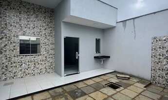 Imagem 3: Casa para venda tem 110 metros quadrados com 3 quartos em Santa Luzia - Crato - Ceará