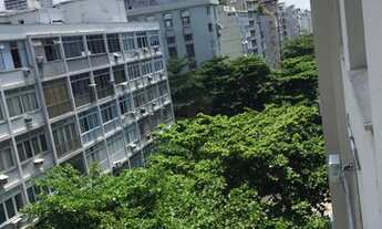 Imagem 2: Andar alto com vista parcial do mar