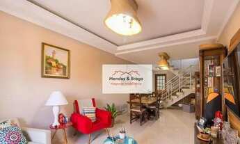 Imagem: Sobrado com 3 dormitórios para alugar