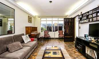 Imagem 4: CASA RESIDENCIAL - 3 DORMS - 1 SUITE - 4 VAGAS - À VENDA NO ALTO DA LAPA