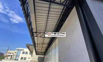 Imagem 6: Galpão para alugar, 740 m² por R$ 17.000,00/mês - Loteamento Industrial Veccon Zeta - Suma