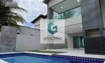 Imagem 6: Casa no alphaville com 4 dormitórios à venda, 350 m² por R$ 3.500.000,00