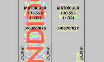 Imagem 4: Terreno plano e encaixado no Alto Paraíso