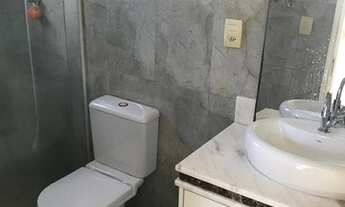 Imagem 5: Sobrado 3 dormitórios - Suíte - Piscina - Boqueirão - Santos - SP