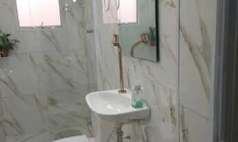 Imagem 2: MAIRINQUE - Casa Padrão - VILA SOROCABANA