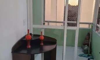 Imagem 4: Apartamento 2 dormitórios e Varanda em Interlagos