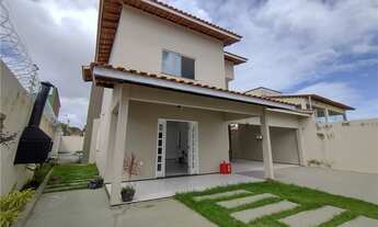 Imagem 2: ALUGUEL - CASA DUPLEX COM 3 SUÍTES NO ARAÇAGY