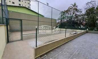 Imagem 10: Apartamento com 77m², 2 dormitórios sendo 1 suíte com armários, 1 escritório com estante e